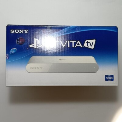 Nintendo Switch SONY PlayStationVITA VTE-1000 AA01 PS Vita TV VTE