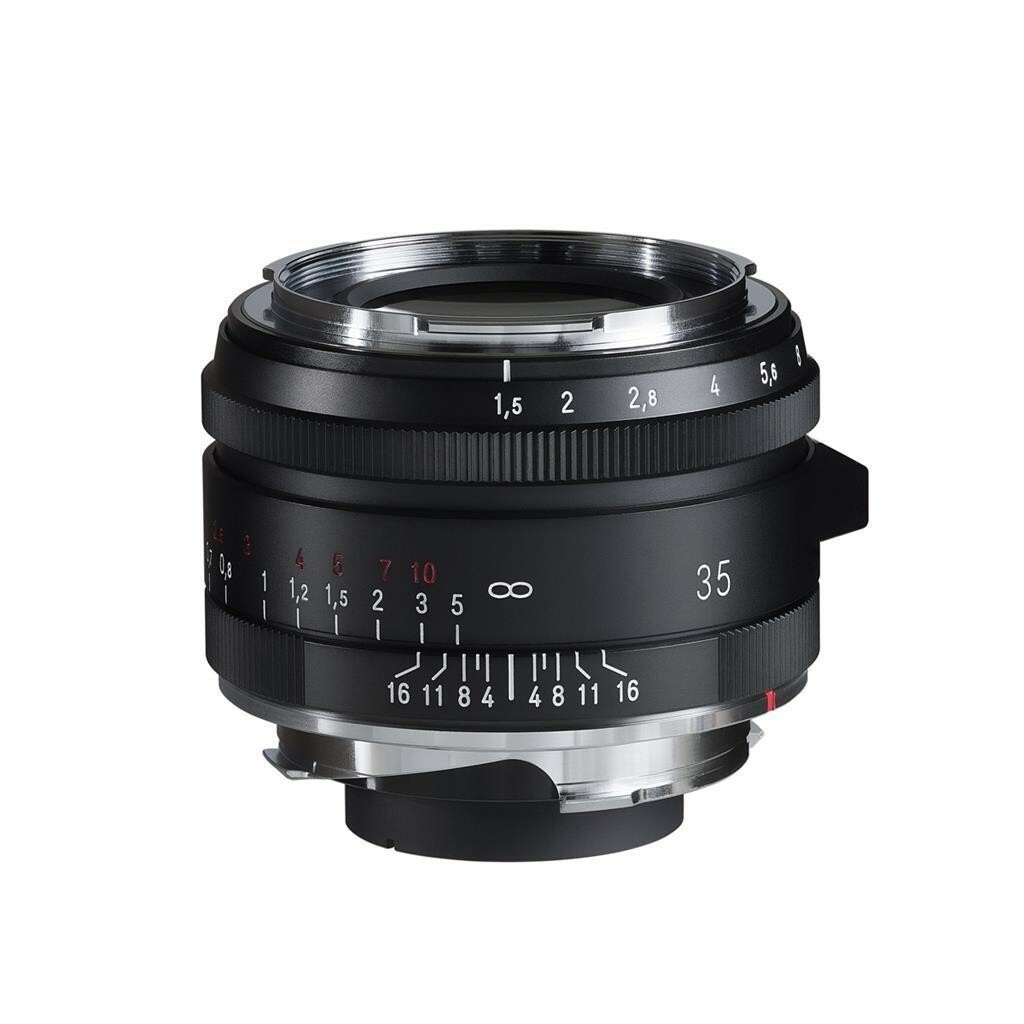 Voigtlander VM-Mount 35mm F1.5 Type I NOKTON Vintage Line