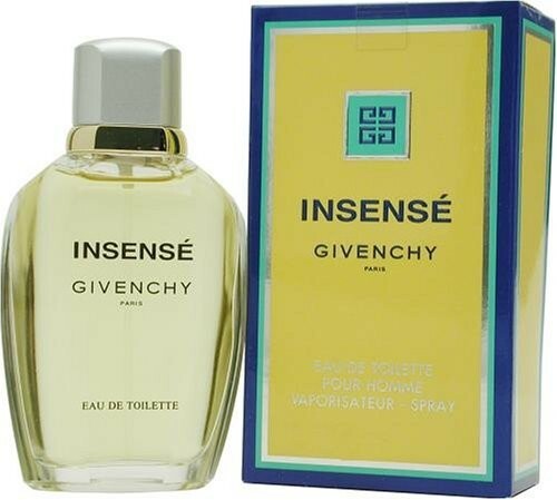 Givenchy Insense 1.7 oz. (50ml) Eau de Toilette Spray Men New | eBay