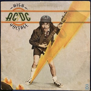 Acdc High Voltage | eBay