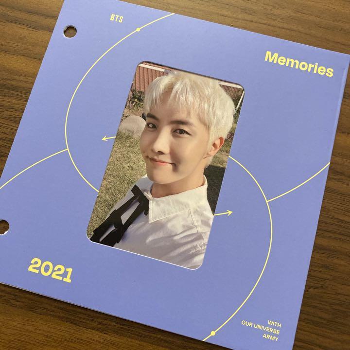 BTS ユンギ トレカ メモリーズ memories 2017 blu-ray BTS 2017