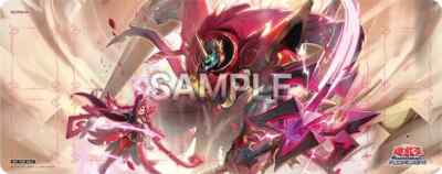 Yugioh Official Playmat Dominus Purge YCSJ Tokyo 2025 Japanese NEW