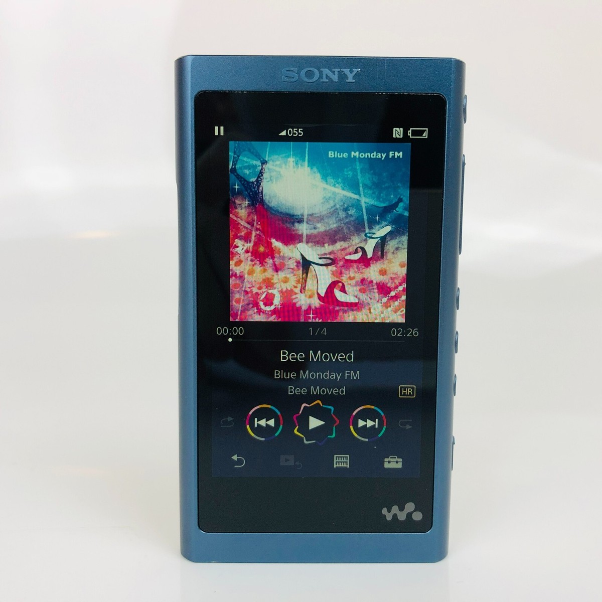 SONY NW-A55 Love Live Sunshine Walkman Aqours Collaboration Audio