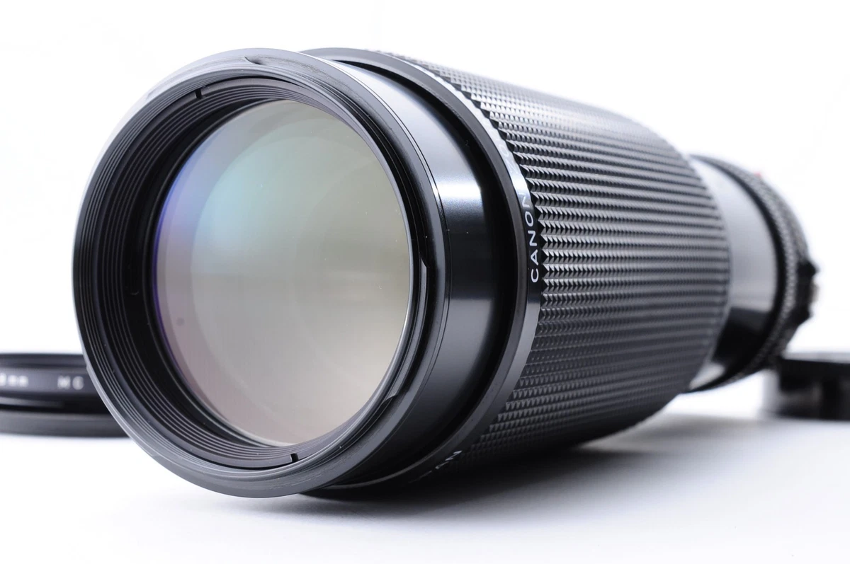 Canon EF f/5.6 Camera Lenses 100-300mm Focal for sale - eBay