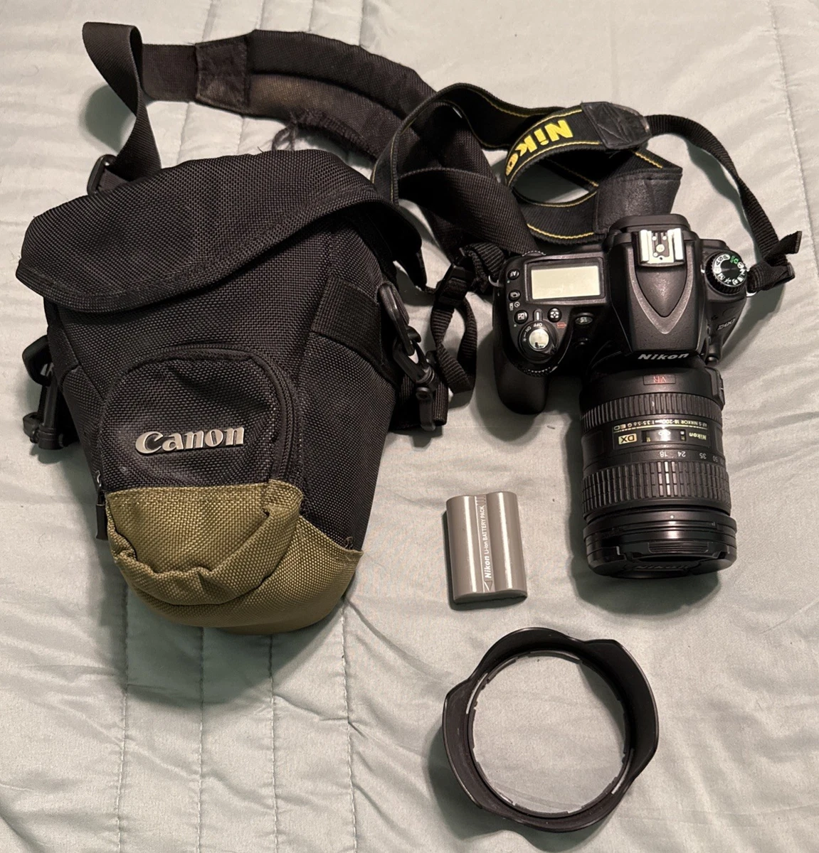 Nikon D90 Kit for sale | eBay