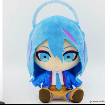 Ado Au Smartpass Premium Collection Yoru No Pierrot Plush Doll