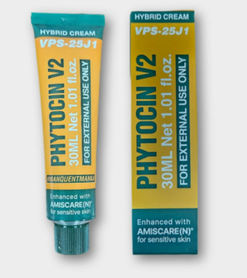 VQM] Phytocin Hybrid Cream 30ml VPS-22N2 / Phytocin V2 VPS-25J1 | eBay
