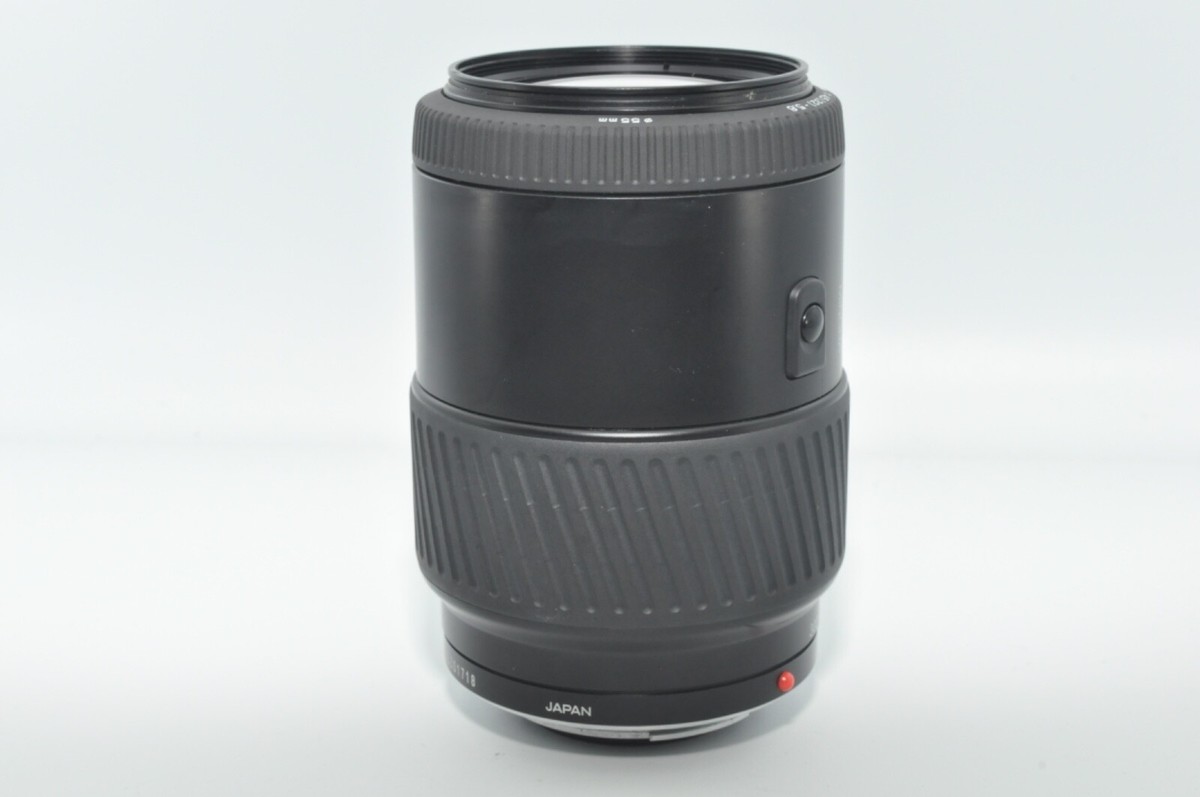 Excellent+++++】Minolta AF APO TELE ZOOM 100-300mm 1:4.5(32)-5.6