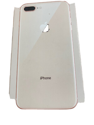 iPhone 8 Plus Rose Gold 64GB Unlocked | eBay
