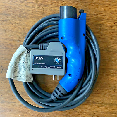 BMW EV Charger i3 i4 i5 i7 i8 ix1 ix2 ix3 XM 550e 750e charging