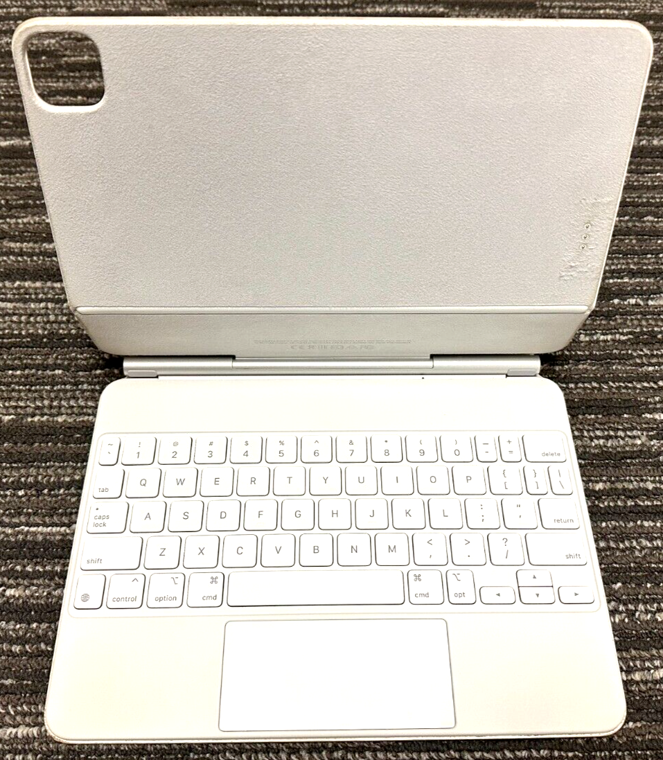 Apple Magic Keyboard 11 inch iPad Pro 4th Gen & iPad Air 4th Gen