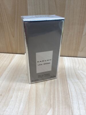 Carven L'Eau Intense Eau De Toilette 1 Fl Oz / 30ml | eBay