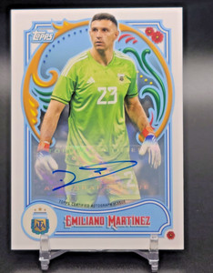 Topps Argentina Fileteado | eBay