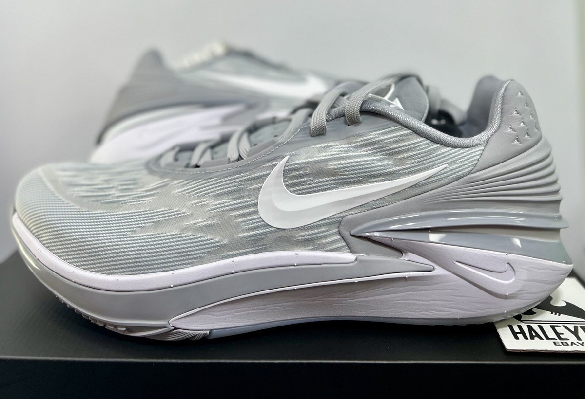 NEW Nike Air Zoom GT Cut 2 Team Wolf Grey | Men Sizes 8 - 16