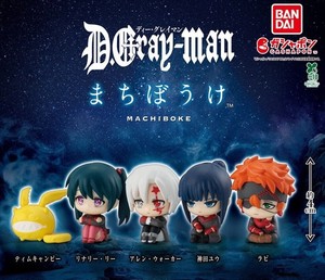 D Gray Man Figure | eBay