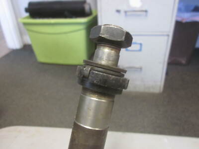 りつページ KAWASAKI ZX11 LOWER TRIPLE TREE FORK STEERING STEM