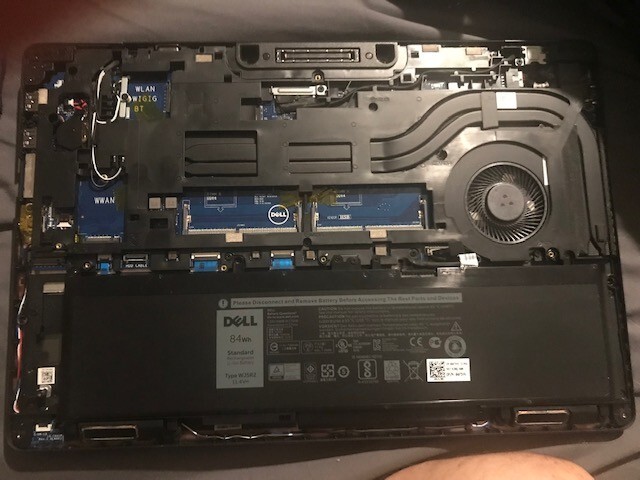 Dell Inspiron 16 7620 16'' (1TB SSD Intel Core i7-12700H 4.7GHz