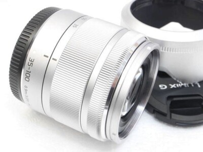 Panasonic Lumix G Vario 35-100mm F4-5.6 ASPH. Mega O.I.S. Zoom