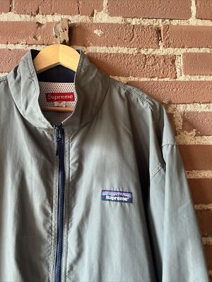 Supreme Patagonia Windbreaker Jacket XL | eBay