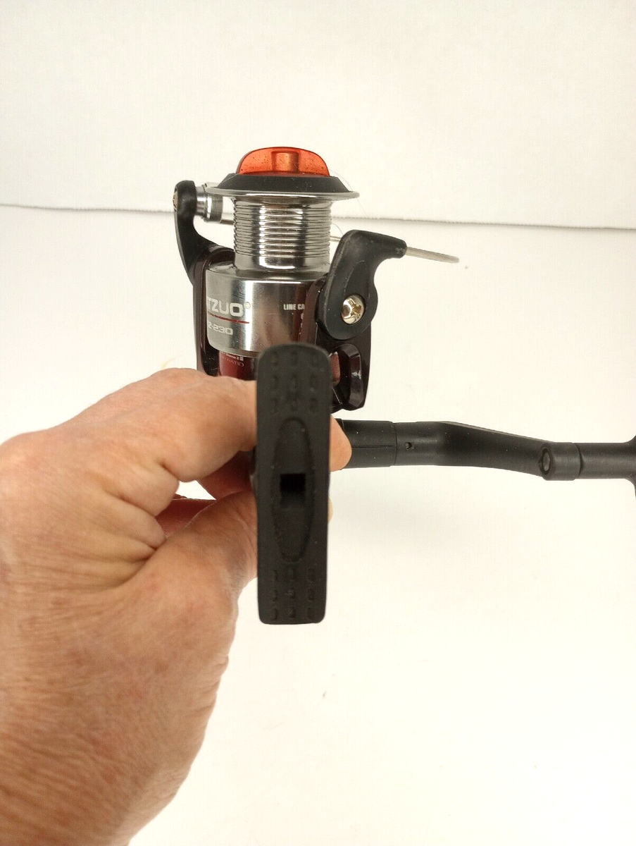 Matzuo MZ-230 Spinning Fishing Reel 2 Ball Bearing R&L Hand | eBay
