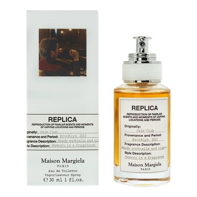 Maison Margiela Replica Jazz Club Eau de Toilette 30ml Spray For