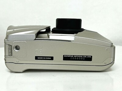 Exc+5 】Olympus mju II 110 35-mm Film Camera AF Zoom 38-110mm from