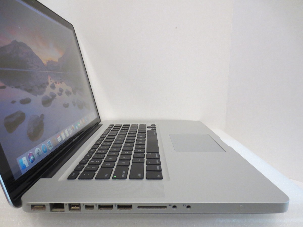 APPLE MACBOOK PRO 15.4