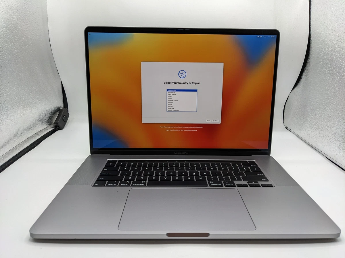 Apple MacBook Pro 2TB SSD Laptops for sale | eBay