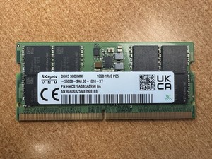 DDR5 Sodimm 16GB | eBay