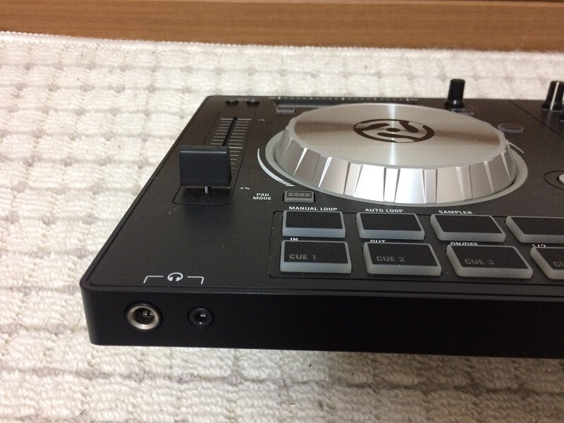 Numark Mixtrack Pro 3 All In One 2 Deck DJ Controller for Serato
