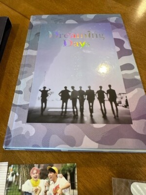 BTS Now 3 Dreaming Days In Chicago - Dreaming Days Photo Book