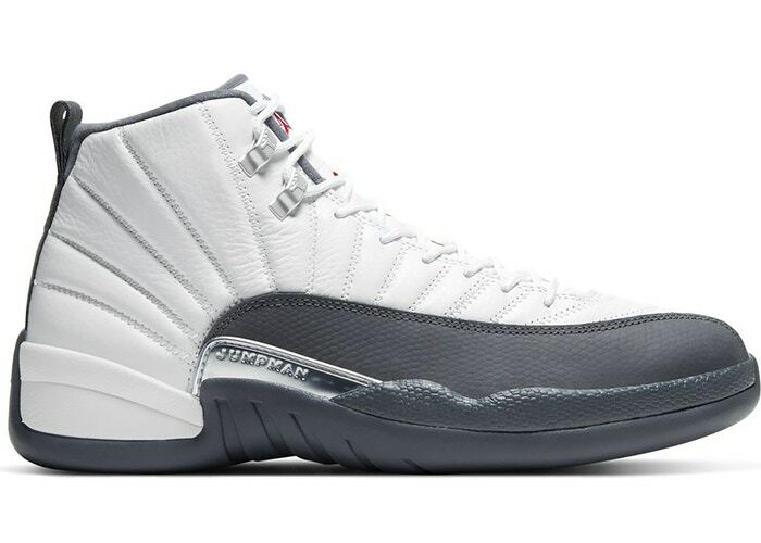 Size 10 - Air Jordan 12 Retro Dark Grey for sale online | eBay