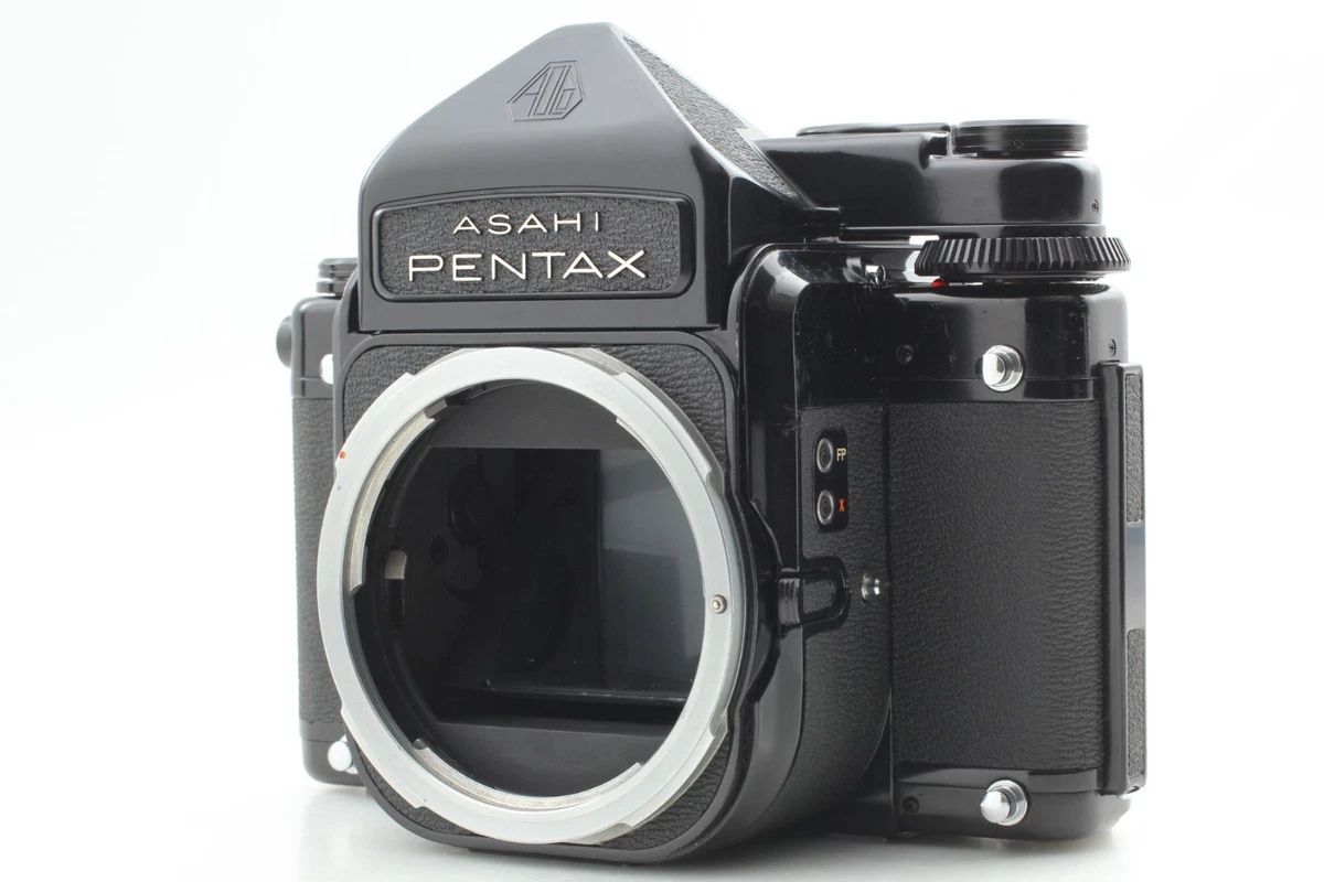 PENTAX 6x7 cm Film Cameras for sale | eBay