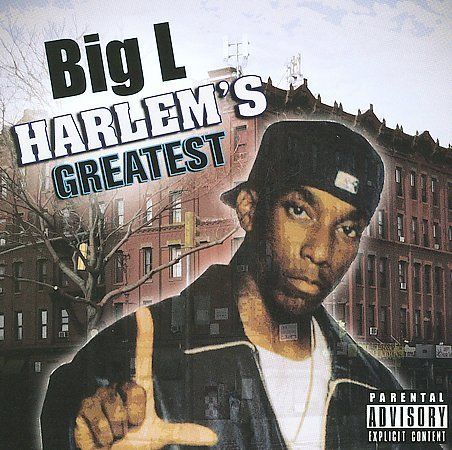 Harlem's Greatest [PA] by Big L (CD, Oct-2009, 139 & Lenox) for