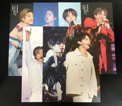 BTS World Tour Love Yourself:Speak Yourself THE FINAL SEOUL DVD J