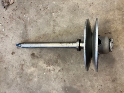SkI Doo XP Secondary Clutch 2008' 600 MXZ GSX 417127317 | eBay