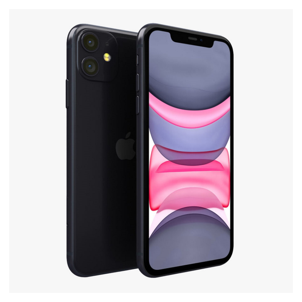 Apple iPhone 11 64GB 128GB Unlocked T-Mobile Verizon Black Red