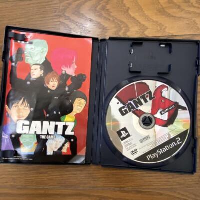 PS2 Gantz The Game KONNAMI Playstation 2 NTSC-J From Japan | eBay