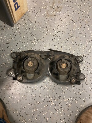 91 - 95 Ninja ZX7, ZX7R Front Headlight Head Lamp Light Housing