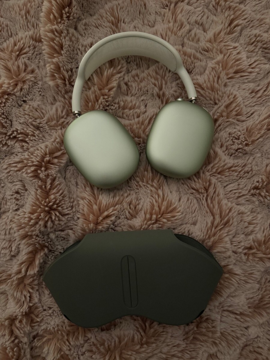 apple airpods pro max headphones green | eBay