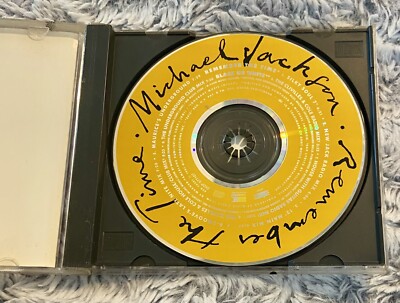 Remember the Time CLUB MIXES [CD Maxi Single] by Michael Jackson