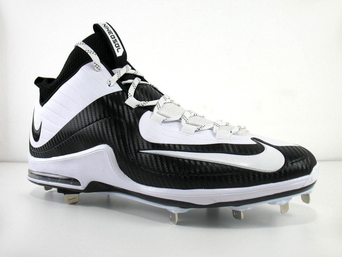 Nike Air Max MVP Elite 2 - 3/4 Metal Baseball Cleats Size 15
