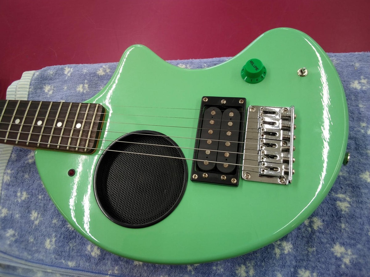 Fernandes guitar ZO-3 Mint Green FERNANDES / ZO-3 Mint Green