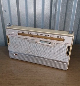 National Transistor Radio | eBay