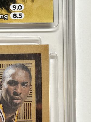 1996-97 Topps - Youthquake Kobe Bryant #YQ15 (RC) for sale online