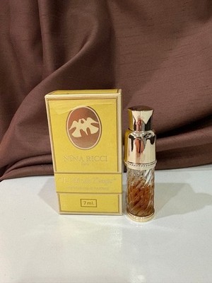L'Air du Temps Nina Ricci Parfum 7mL Vintage Slightly Used | eBay