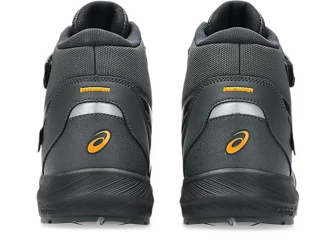 ASICS WINJOB CP216 TOUGH 1273A100 020 Graphite Gray Black 3E