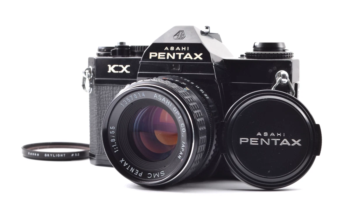 PENTAX Film Pentax KX Cameras for sale | eBay