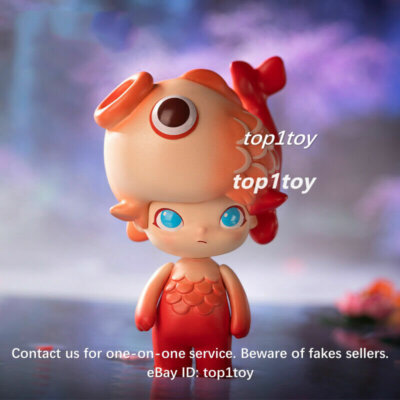 POP MART x DIMOO WORLD Stray Animal Lucky Charm Secret Mini Figure
