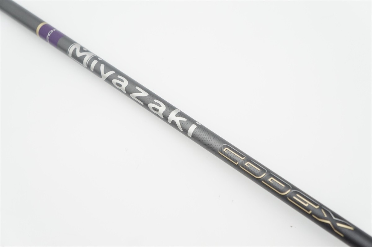 New Miyazaki Codex Mizore 6X 70G X-Stiff 46
